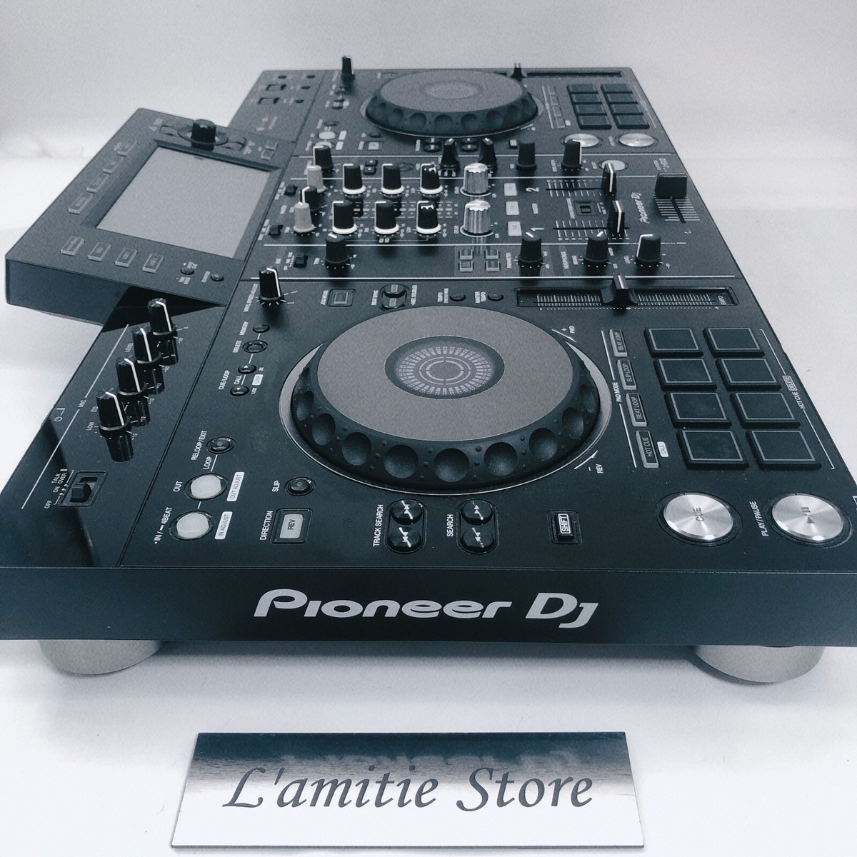 Pioneer XDJ-RX2 All-in-One DJ System Standalone Controller 2