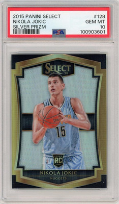 その他 NBA Nikola Jokic 15-16 Select RC Prizm NBA Nikola Jokic 15