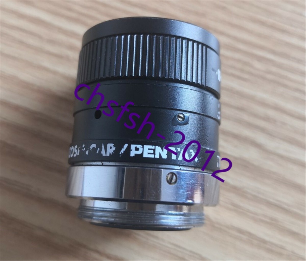 Pentax C1614-M 16mm TV レンズ 1:1.4 C1614M 【公式通販】