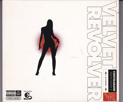 VELVET REVOLVER - contraband CD | eBay