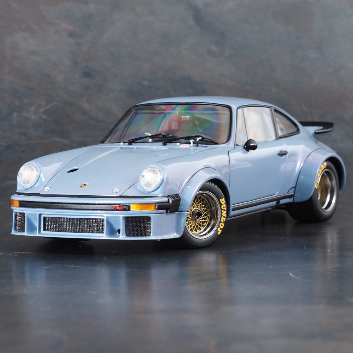 エグゾト 1/18 モデルカー 1976 ポルシェ 934 RSR エグゾト 1/18