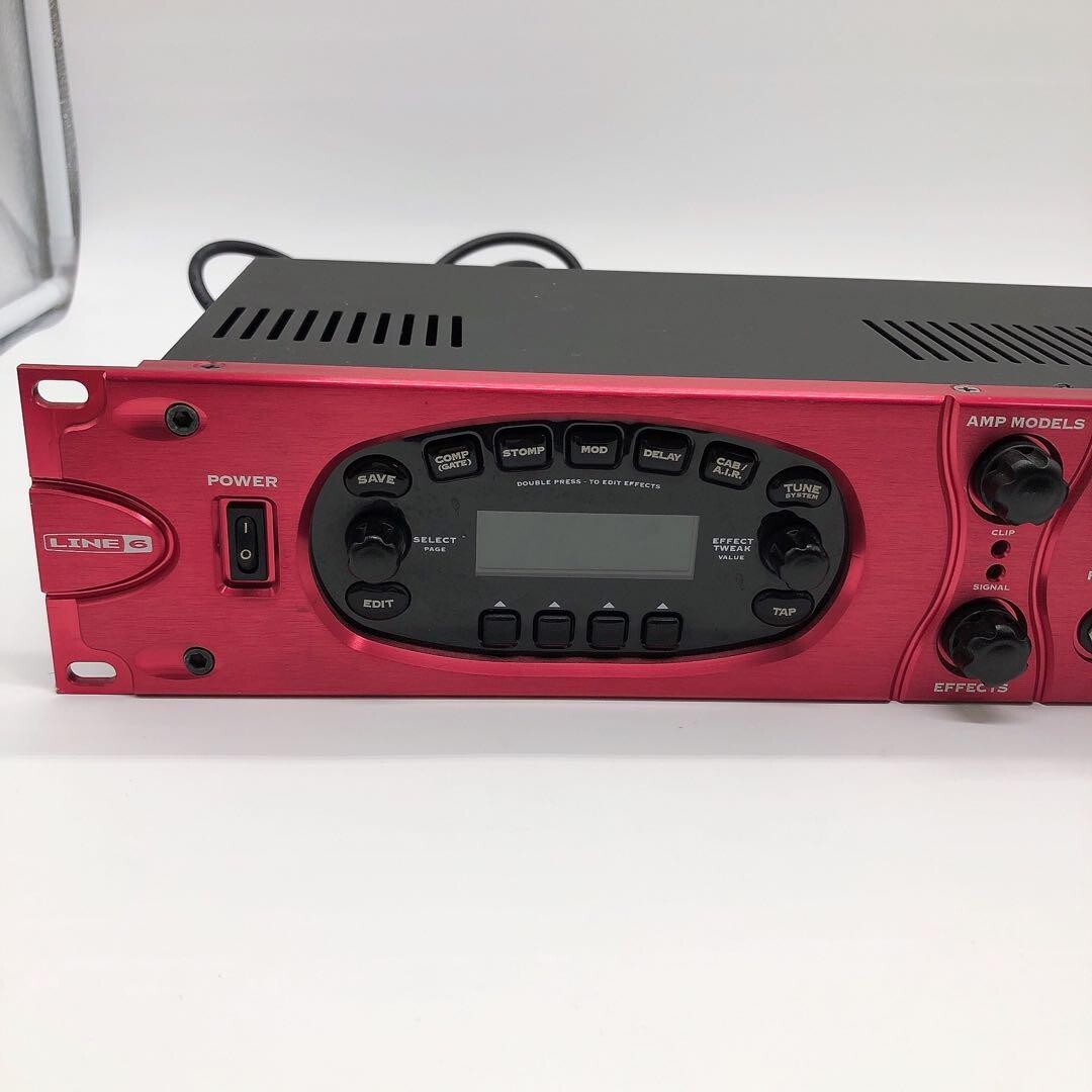 LINE6 POD Line6 POD XT PRO ライン6 ラックエフェクター マルチ