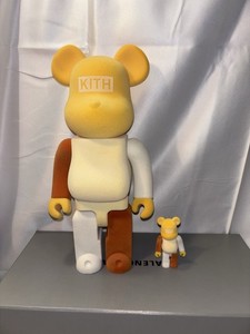 ベアブリック kith 1000% DESERT Global ベアブリック kith 1000