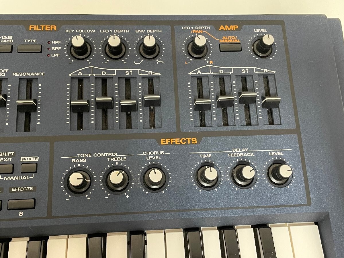 Roland JP-8000 49-Key Sound Module Keyboard Synthesize | eBay