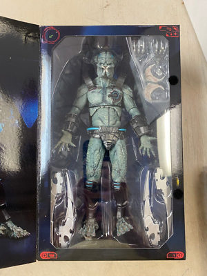 NECA ストーンハート プレデター ネカ NECA Concrete Jungle Stone