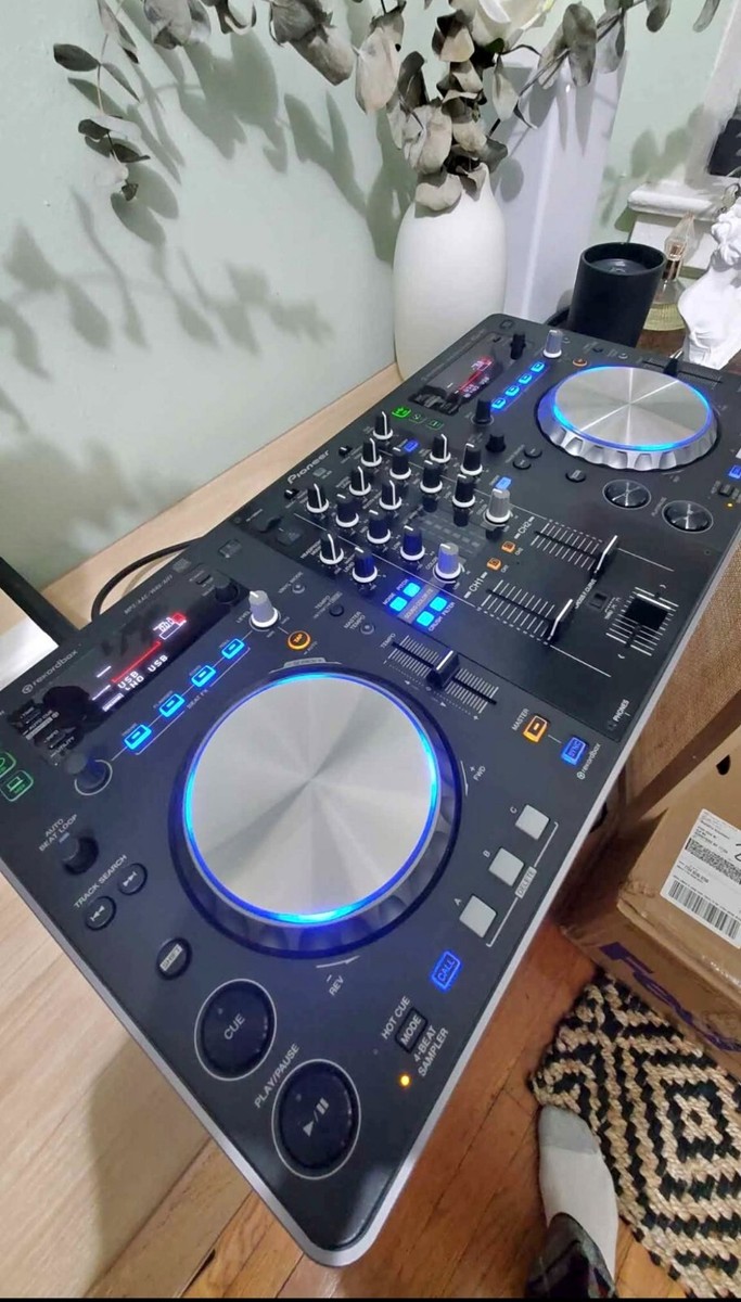 パイオニア Pioneer XDJ-R1 DJミキサー ジャンク ターンテーブル