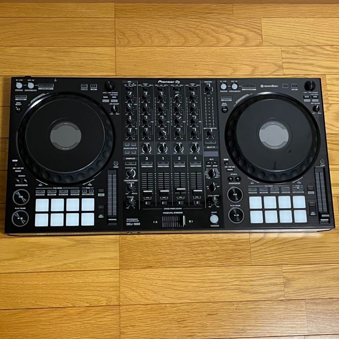Pioneer DJ DDJ-1000 DJコントローラー 19年製 DDJ-1000 (archived) 4