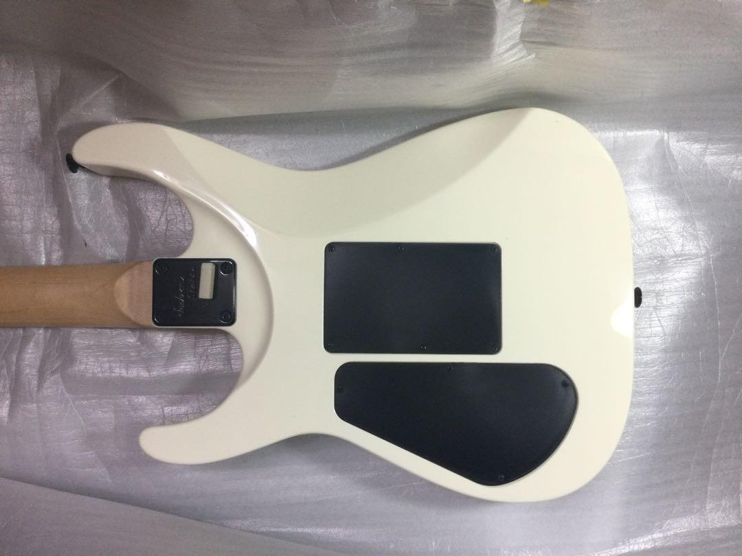 Grover Jackson 日本製 Dinky white 未使用に近い