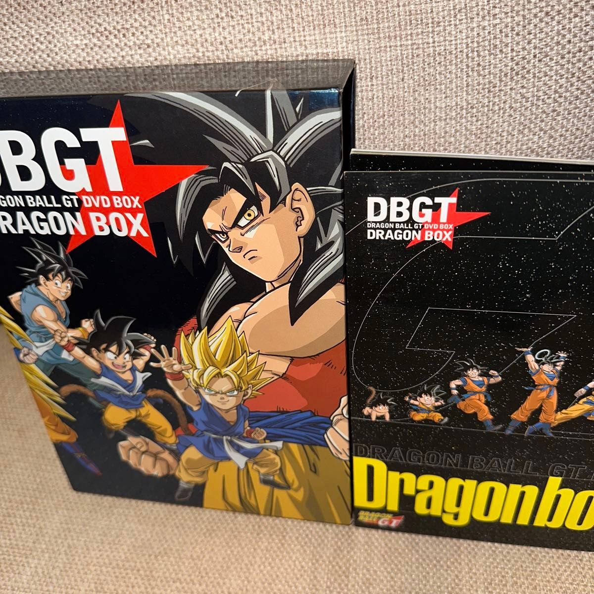 ドラゴンボール GT DVD-BOX DRAGON BOX GT編 Amazon.co.jp: DRAGON