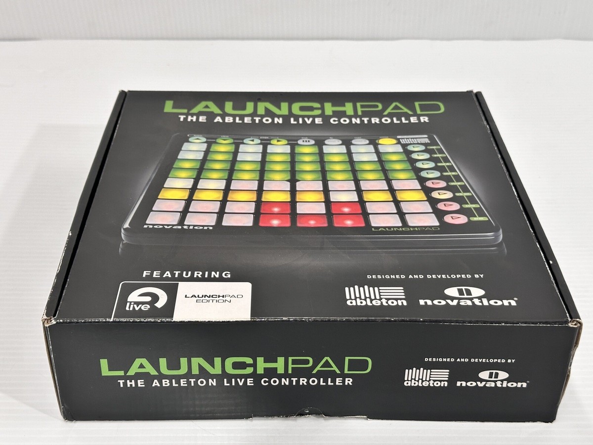 Novation Launchpad S for sale online | eBay