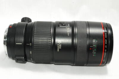 Excellent ]Canon EF 80-200mm F2.8 L zoom lens from Japan | eBay