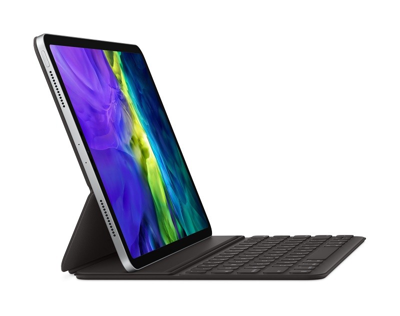 Apple MXNK2LL/A Smart Keyboard Folio for iPad Pro 11-inch 2nd
