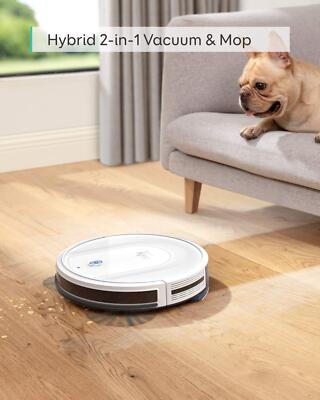 eufy by Anker, RoboVac G10 Hybrid, Robotic Vacuum Cleaner