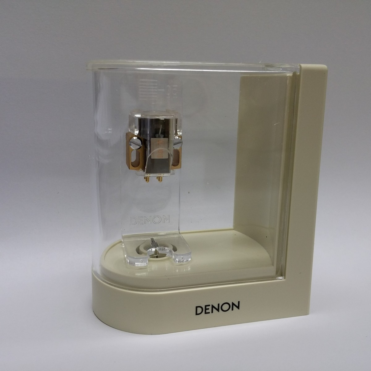 Denon DL-301II MC Moving Coil Cartridge for sale online | eBay