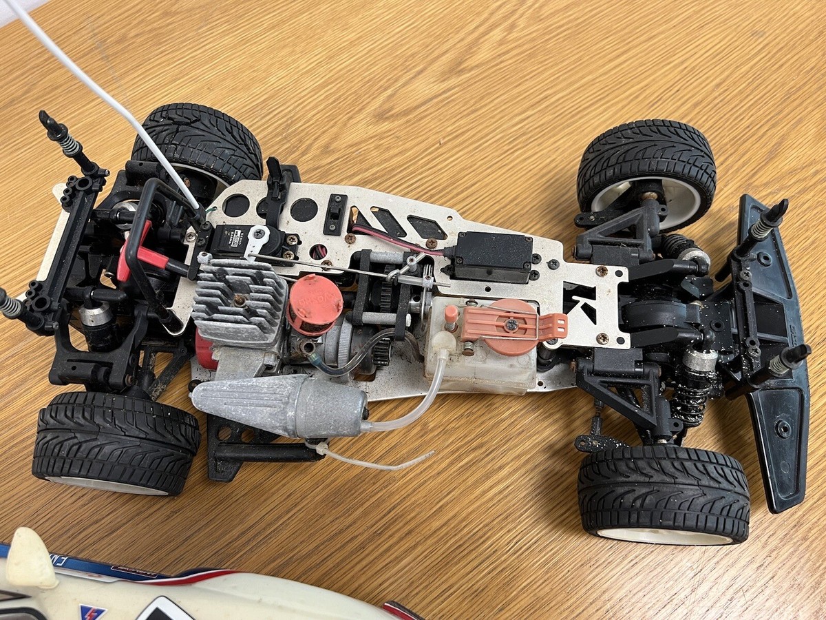 KYOSHO STP TAISAN PORSCHE GT2 ボディセット京商 KYOSHO STP TAISAN