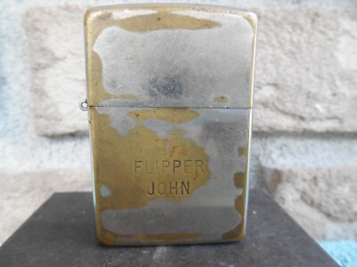 ジッポPhillips66フィリップス66 PAT2517191 55~56年 ジッポPhillips66