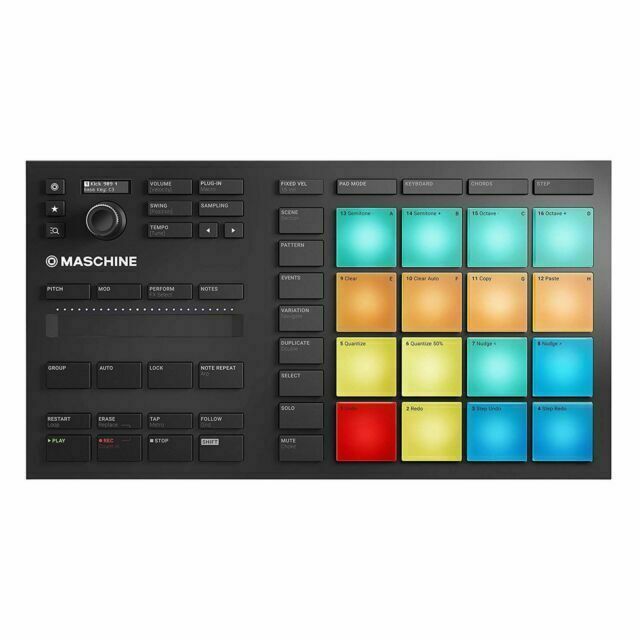 machine mk3 トランスファーid 付属品付き Native Instruments
