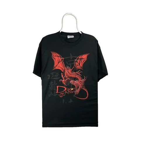VERDY x G-DRAGON Ubermensch FAM VICK T-Shirt Unisex Black Size XL