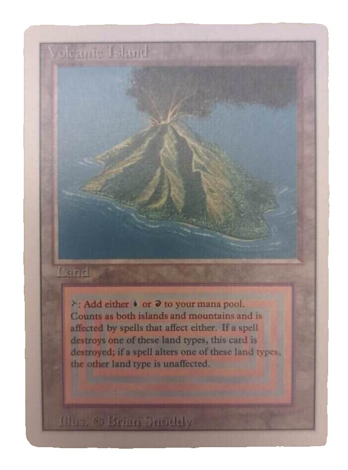 マジック：ザ・ギャザリング Tropical [3ED] マジック：ザ