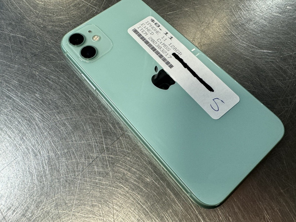 iPhone 11 ミントグリーン 64GB Apple iPhone 11 ミントグリーン Apple