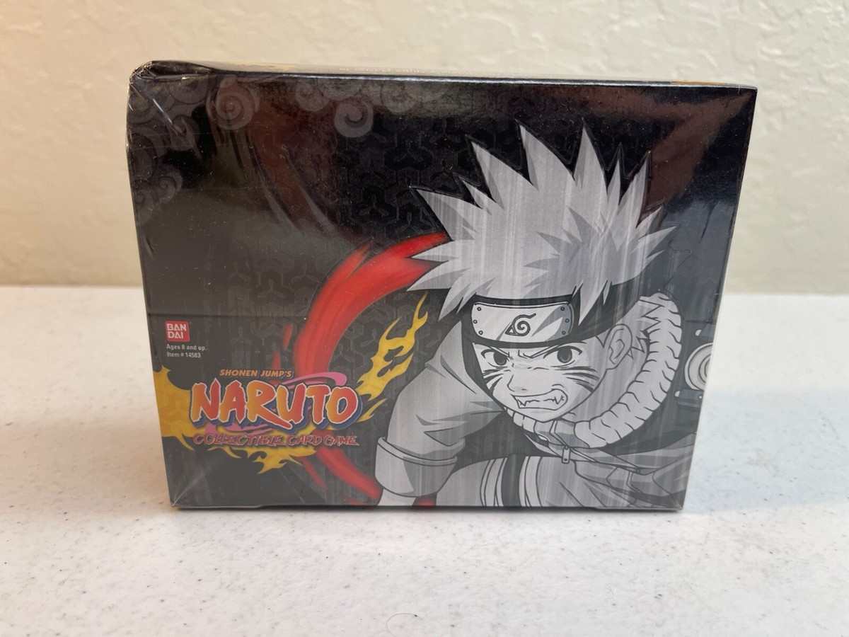 NARUTO カード NARUTO card NX-198 Japanese BANDAI Vintage Rare F/S
