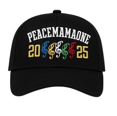 GDRAGON PEACEMAMAONE CAP MESH メッシュ キャップ PEACEMINUSONE MAMA