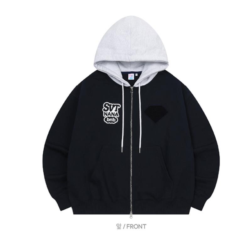 seventeen NANA bnb フーディー、ジョガーパンツセット seventeen NANA