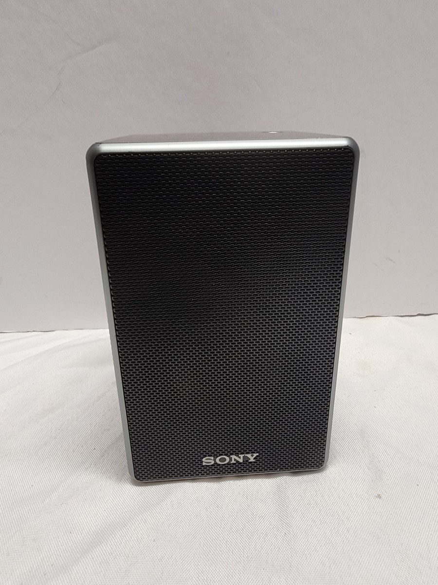 Sony SRS-ZR5 With Bluetooth Wi-Fi HDMI USB For Parts Or Repair | eBay