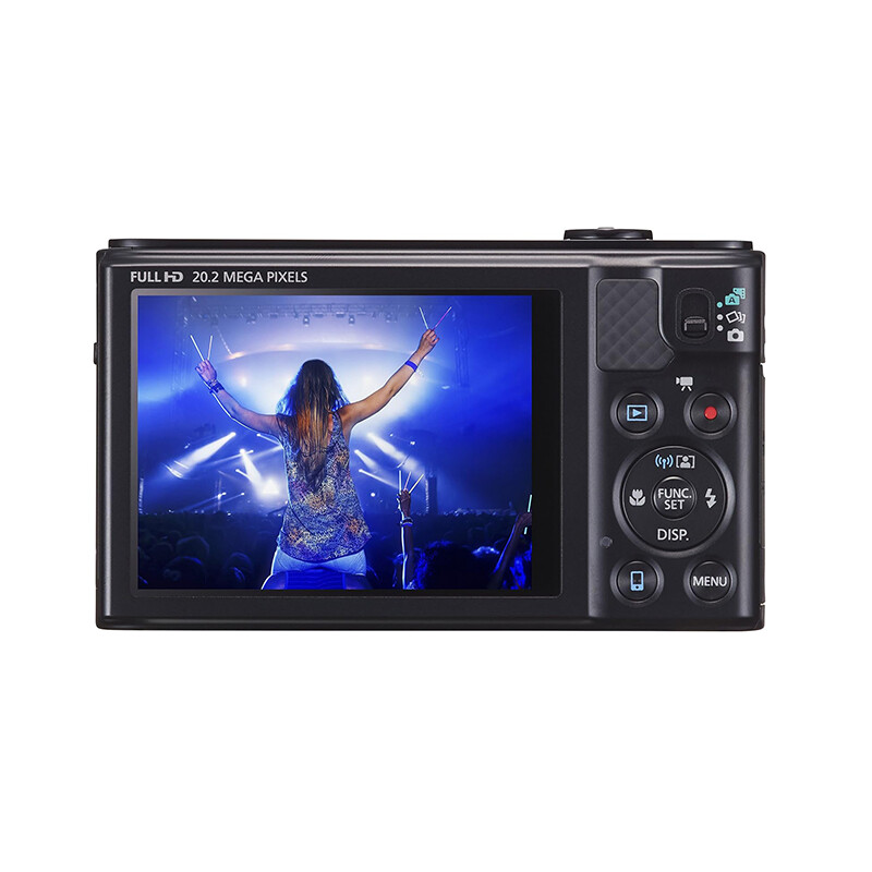 Canon Digital Camera PowerShot SX610 HS 18x Optical Zoom with