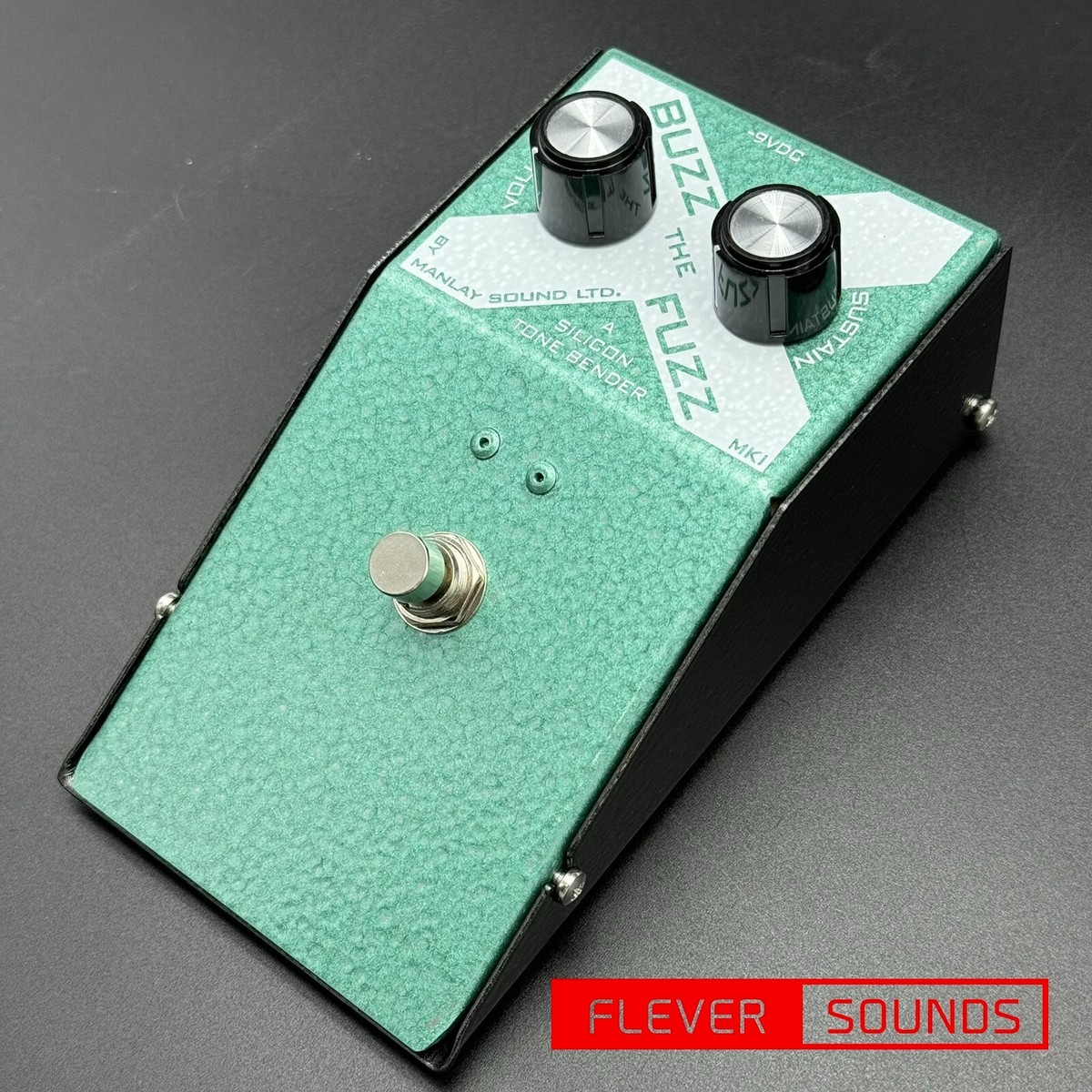 ギター Bend Tone MK1(Tone Bender MK1 Mod Fuzz) Fuzz Unit #1 (P2P