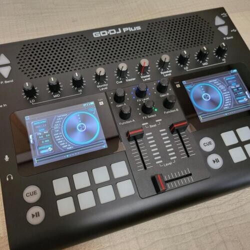 あ*く様 GODJ Plus/ゴーディジェイプラス 通電確認 現状品 あ*く
