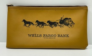 Vintage Bank Bag | eBay