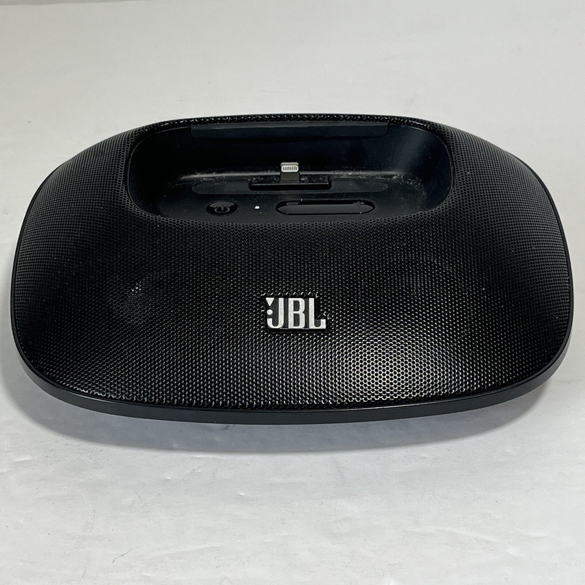 JBL ONBEAT MINI 極美品 iPhone iPad iPod 黒 JBL、iPad miniにも対応