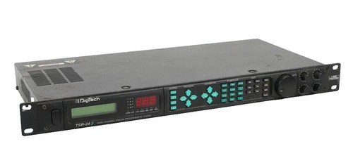 Digitech 2112 Studio Guitar System Rack Effects Processor Multi FX