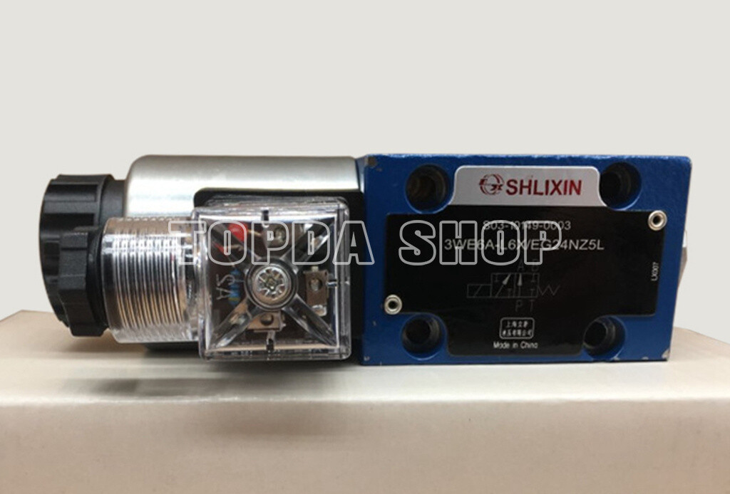 1PC 4WE6D-L6X/EG24NZ5L electromagnetic directional valve | eBay