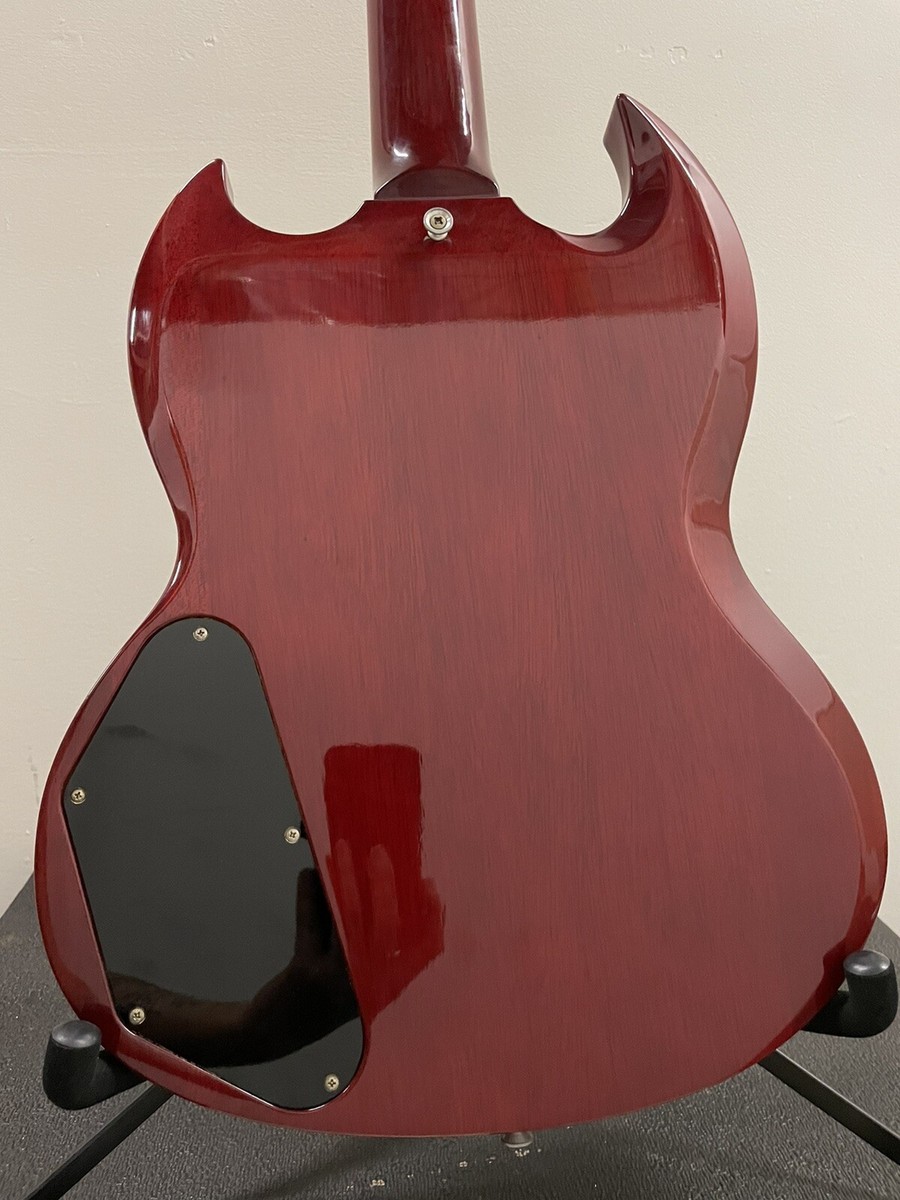 芸能人愛用 Fernandes Burny RSG-70 '80s Vintage MIJ SG Custom '63