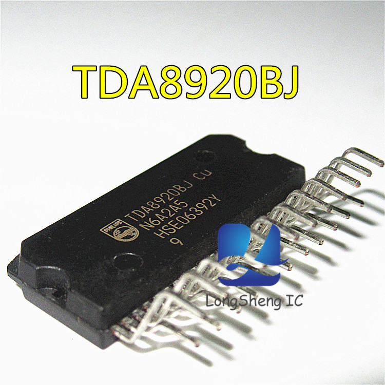 10PCS TDA8920BJ TDA8920BJ/N2 ZIP-23 AUDIO Power Amplifier IC | eBay
