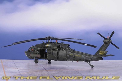 Sikorsky MH-60L Super Six One 1/72 限定版 Panzerkampf Sikorsky MH