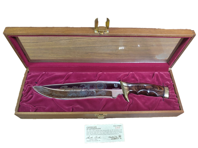 Harley Davidson 20th Year (1971-1991) Anniversary SuperGlide Buck