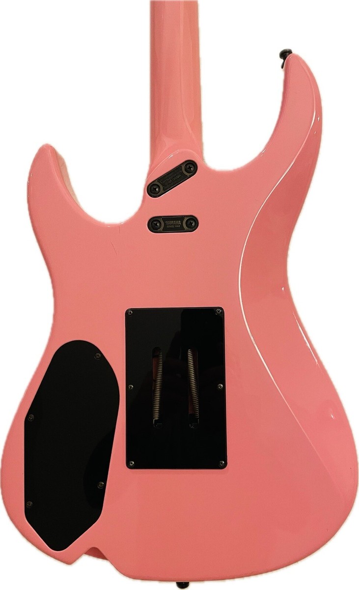 現状販売】YAMAHA ヤマハ RGX612 ピンク 抜け殻 現状販売】YAMAHA