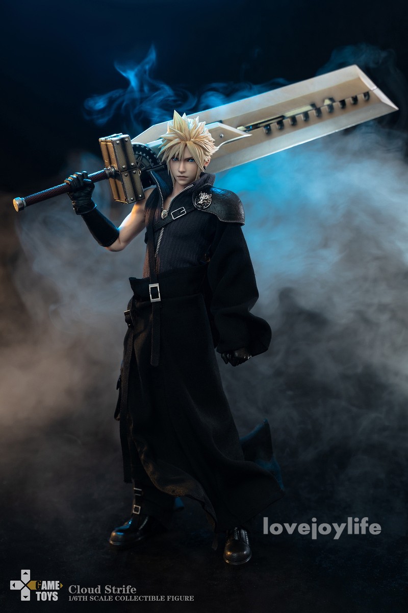 CLOUD STRIFE フィギュア 1/6 FINAL FANTASY7 クラウド フィギュア 1/6