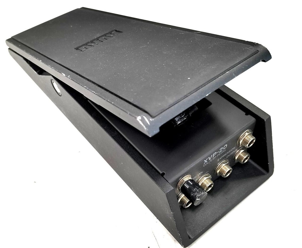KORG XVP-20 エクスプレッションペダル ボリュームペダル XVP-20 - VOL