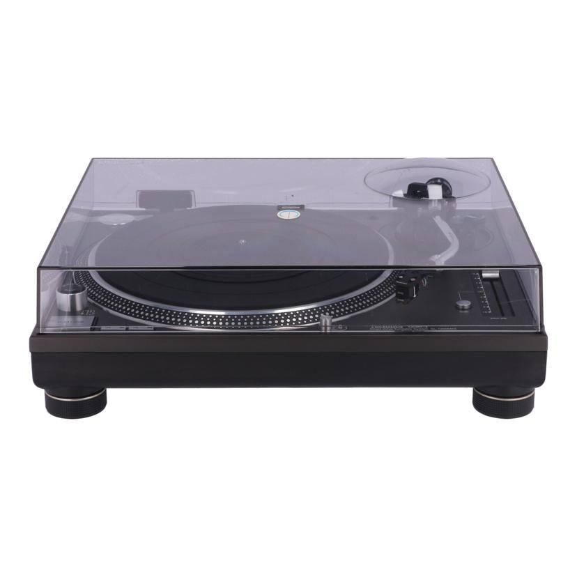 Technics ターンテーブル SL-1200MK5 ブラック美品
