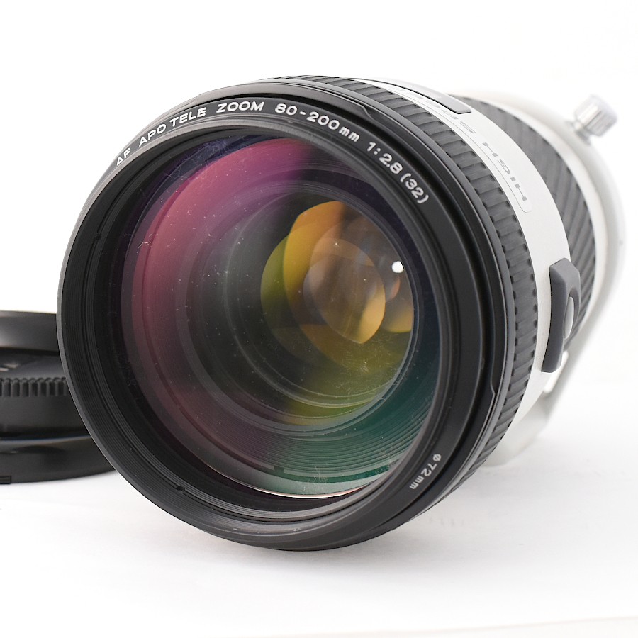 レンズ(ズーム) MINOLTA HIGH SPEED AF APO 80-200mm F2.8 ミノルタ