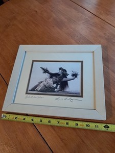 Randy Jay Braun フラダンサー/コアウッドフレーム Randy Jay Braun | eBay