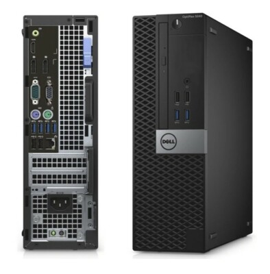 Dell Optiplex 5040 SFF | Intel Core i5 6th Gen | 8GB RAM | 256GB