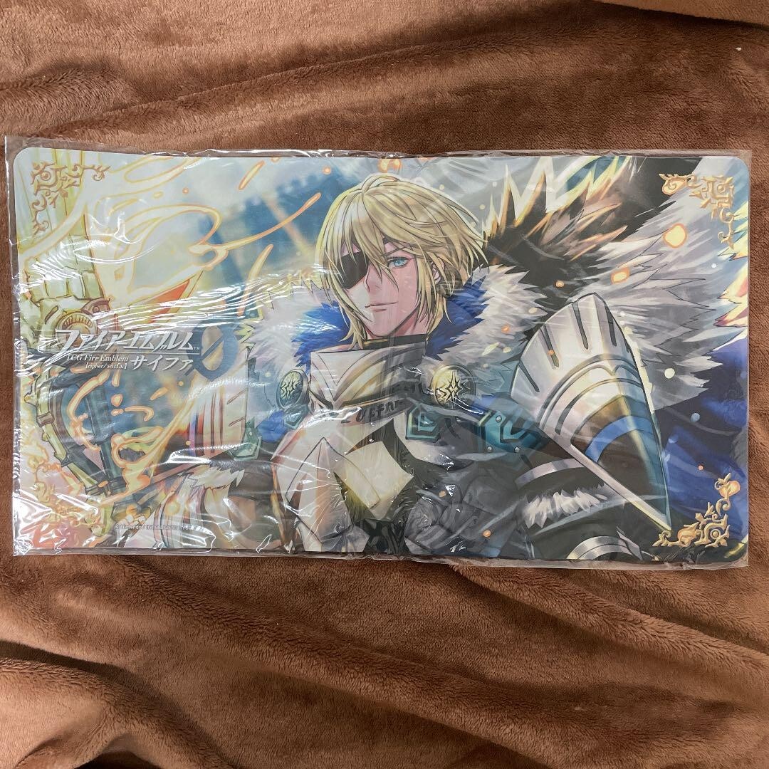 ファイアーエムブレム サイファ プレイマット ディミトリ ファイアー