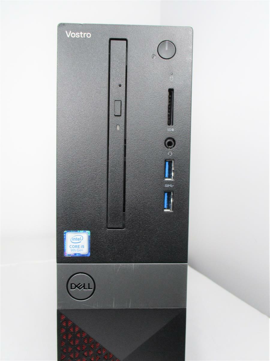 Dell Vostro 3470 SFF Computer i5-9400 2.9Ghz 8GB DDR4 256GB SSD