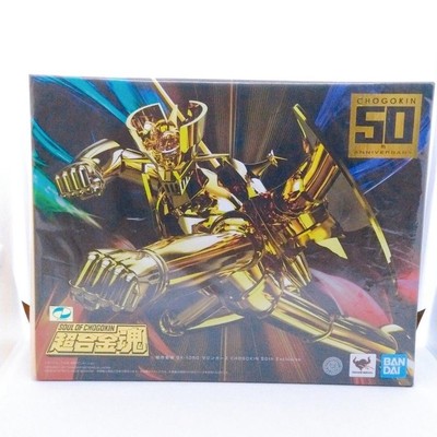 Soul of Chogokin GX-105G Mazinger Z CHOGOKIN 50th Exclusive BANDAI