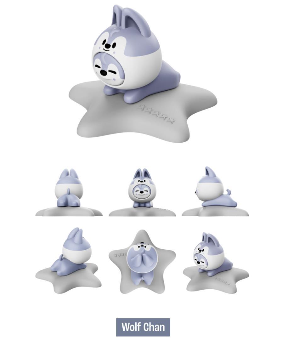 新品】stray kids スキズソウルコンskzooフィギュア8個